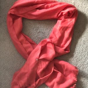 Lululemon scarf